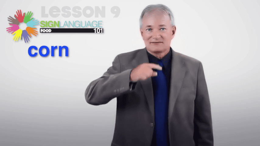 Learn to Sign Fruits & Vegetables in ASL