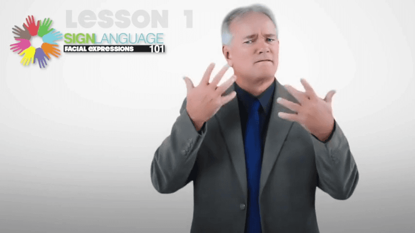 Learn About the Importance of Facial Expressions in ASL